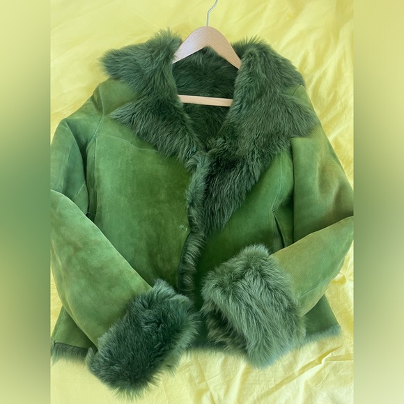 Joseph Jackets & Blazers - JOSEPH Sheepskin Jacket